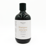 Shampoo para Lanas Orquídea