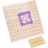 Tabla de Bloqueo Tejedora