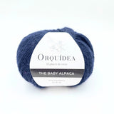 The Baby Alpaca 50 Grs