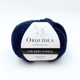 The Baby Alpaca 50 Grs