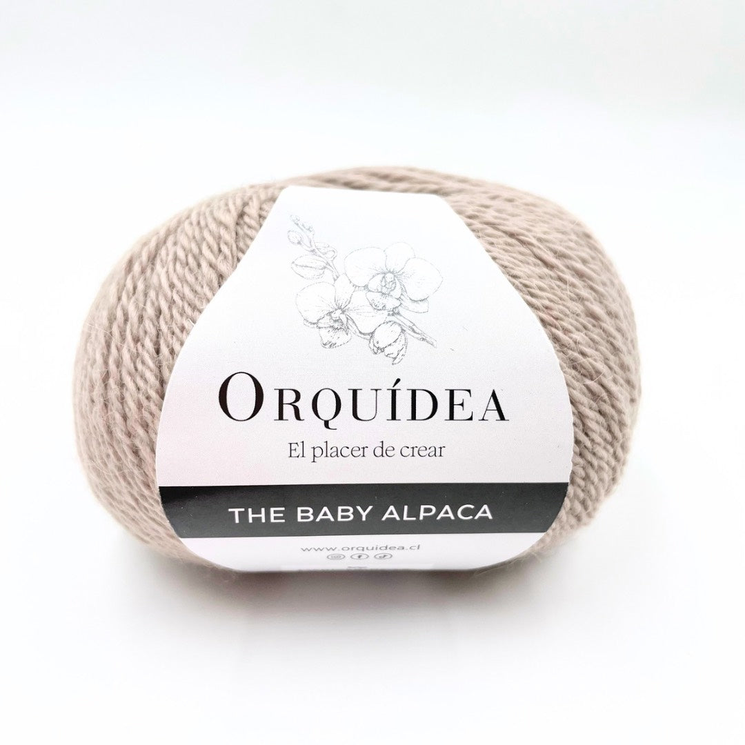 The Baby Alpaca 50 Grs