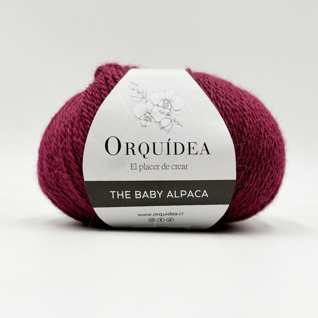 The Baby Alpaca 50 Grs
