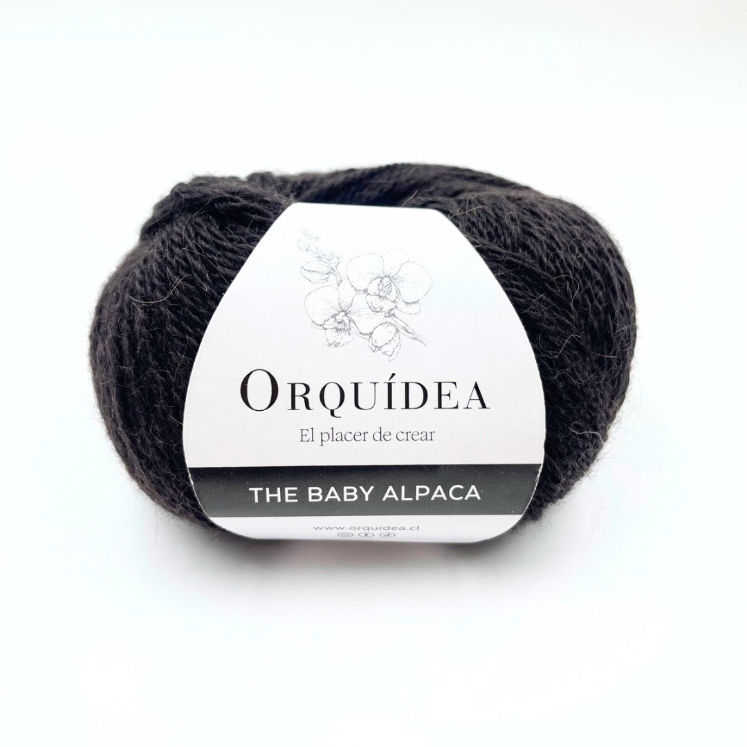 The Baby Alpaca 50 Grs