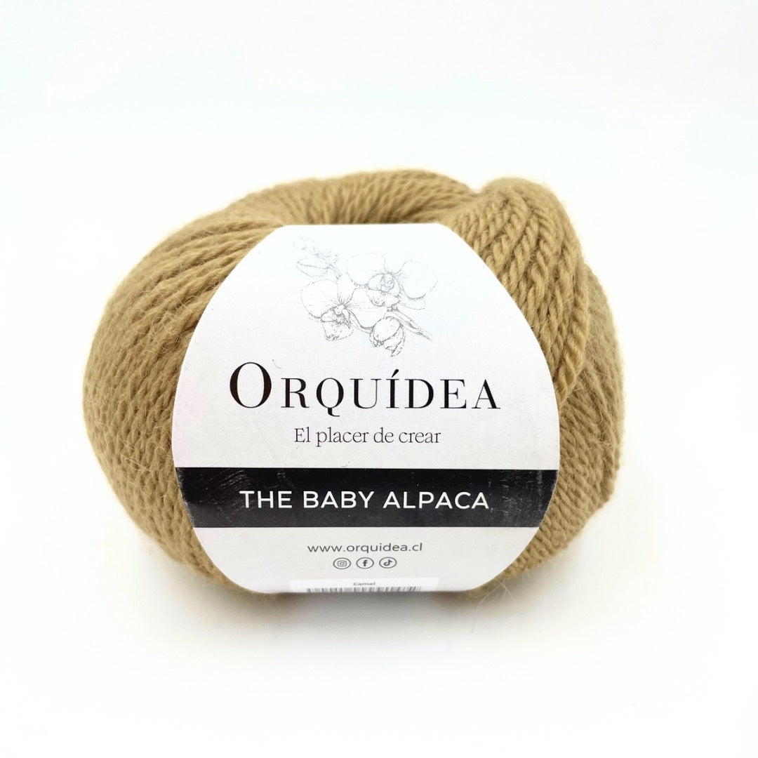 The Baby Alpaca 50 Grs