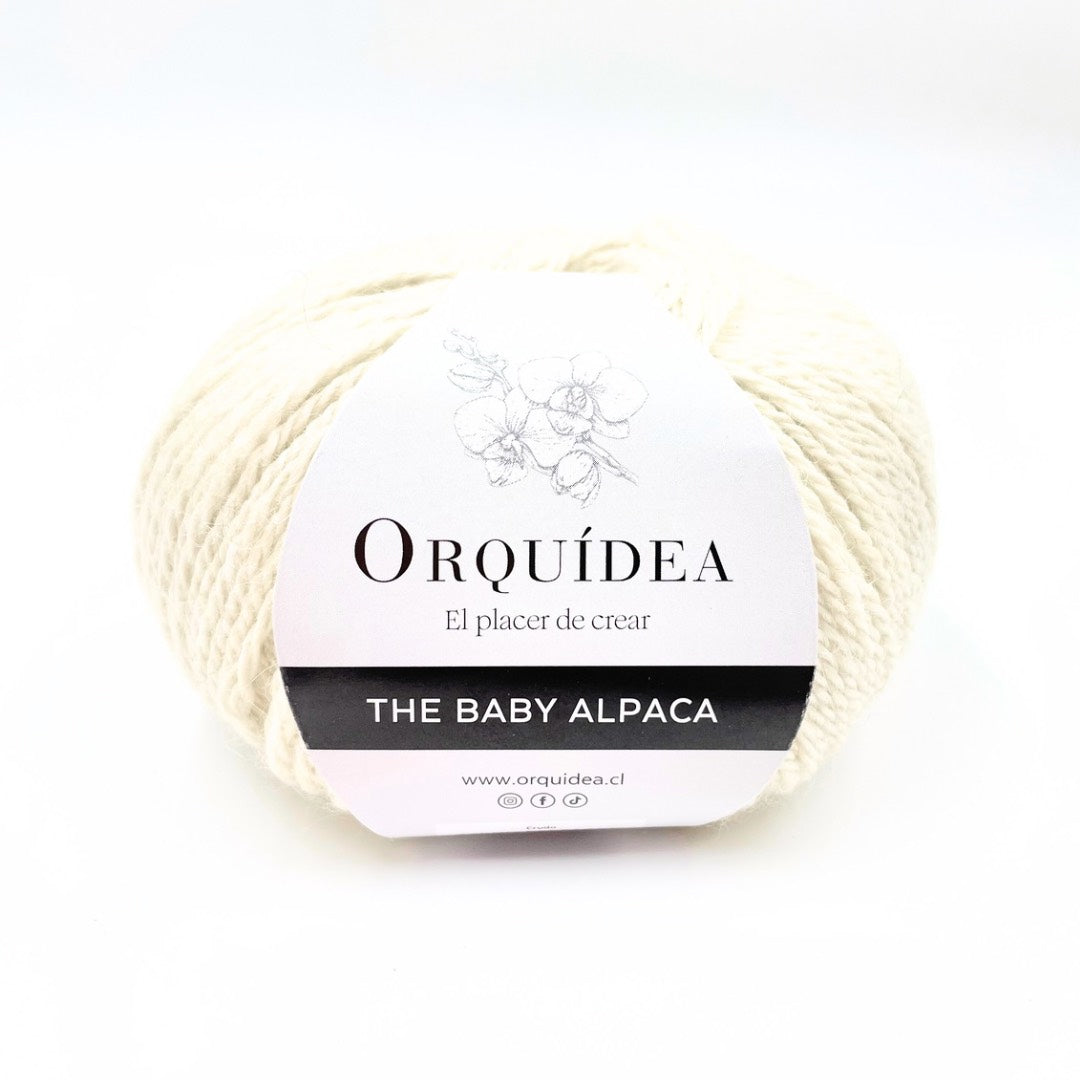 The Baby Alpaca 50 Grs