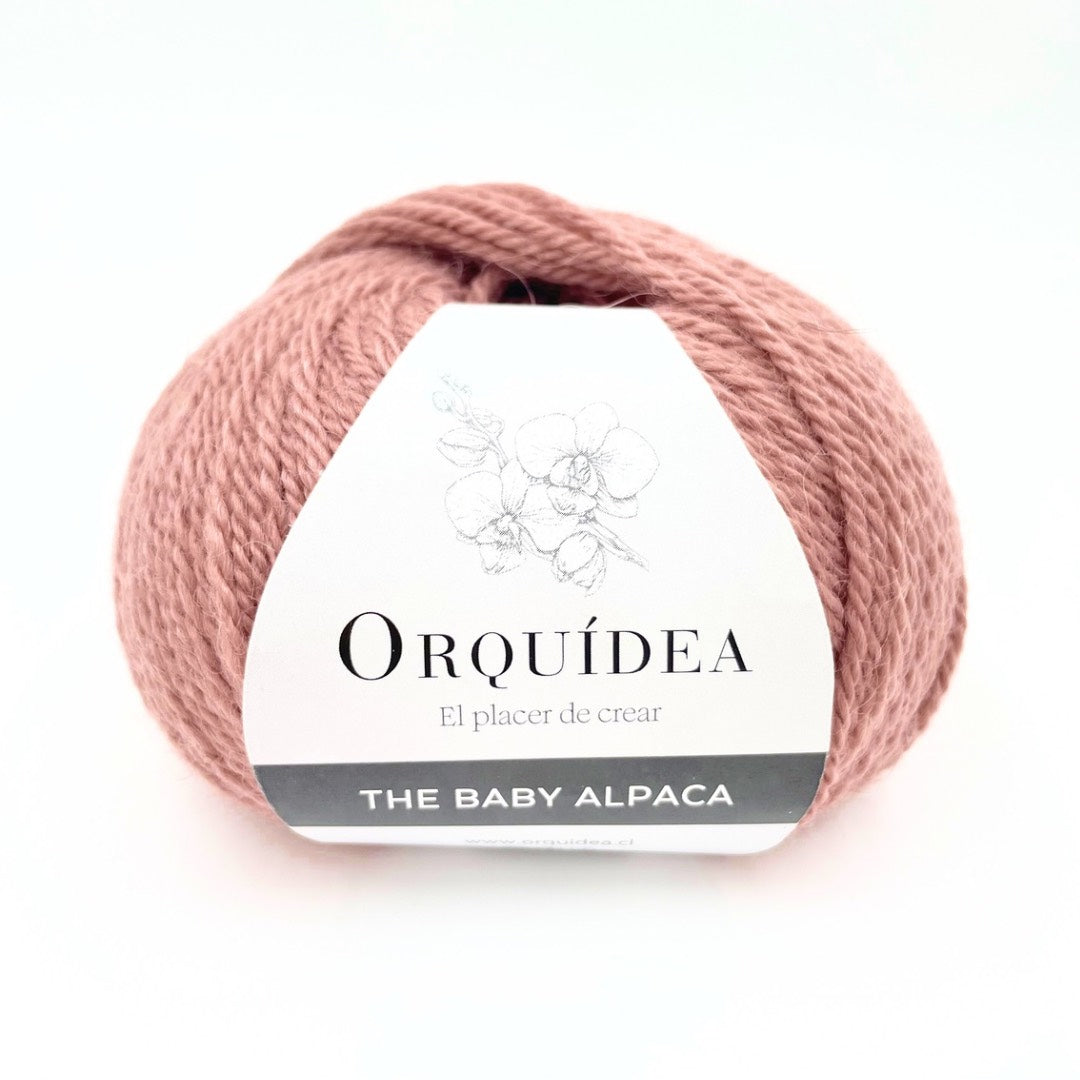 The Baby Alpaca 50 Grs