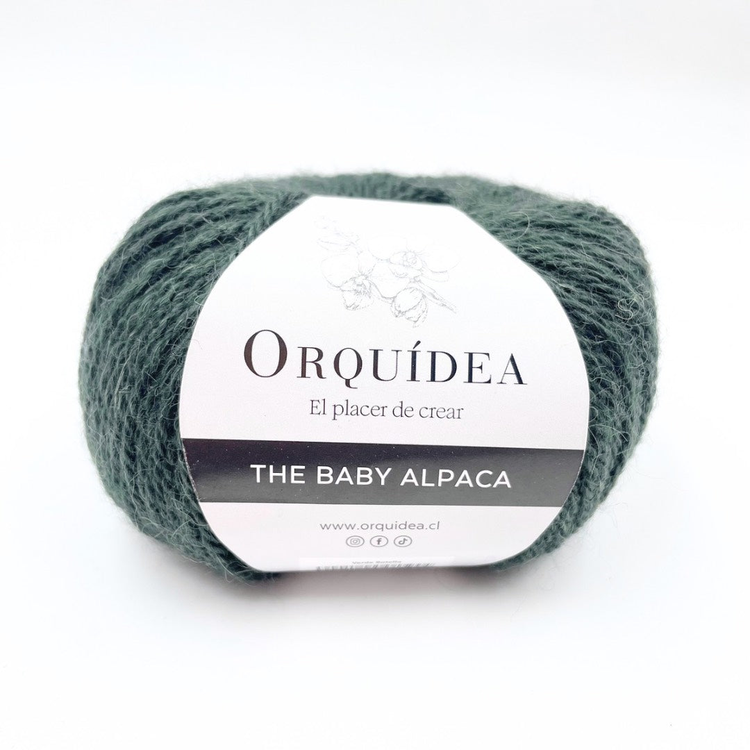 The Baby Alpaca 50 Grs