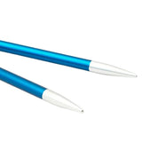 Palillos Circulares Intercambiables Zing - Knit Pro