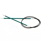 Palillo Circular Fijo Zing 80 cm - Knit Pro